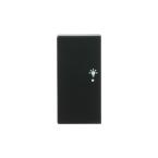  ENJOLIVEUR 1/2 TOUCHE G 1 LED 