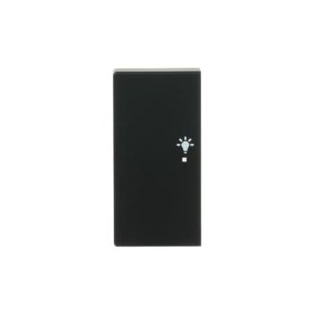  ENJOLIVEUR 1/2 TOUCHE G 1 LED 