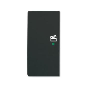  ENJOLIVEUR 1/2 TOUCHE G 1 LED 