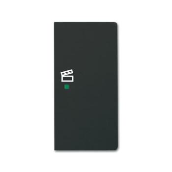  ENJOLIVEUR 1/2 TOUCHE D 1 LED 