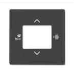  COVERPLATE F. RTC ANTHRACITE 