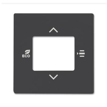  COVERPLATE F. RTC ANTHRACITE 