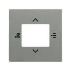  COVERPLATE F. RTC GRIS METALLI 