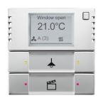  RTC CONTROL ELEMENT 2/4G ACIER 