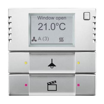  RTC CONTROL ELEMENT 2/4G ACIER 