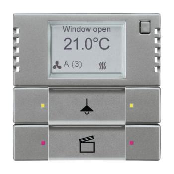  RTC CONTROL ELEMENT 2/4G GRIS 