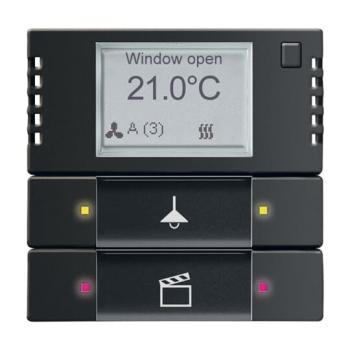  RTC CONTROL ELEMENT 2/4G NOIR 