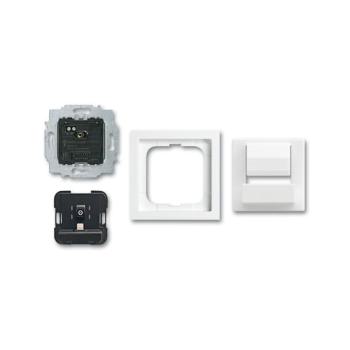  DOCK COMPLET IPHONE BLANC 