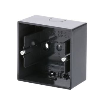  BOITE SAILLIE 1 POSTE ANTH 