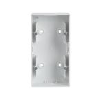  BOITE SAILLIE 2 POSTES BLANC 