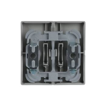  ENJOLIVEUR DOUBLE VV ALUMINIUM 