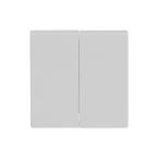  ENJOLIVEUR DOUBLE V ET V BLANC 