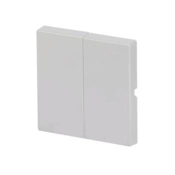  ENJOLIVEUR DOUBLE V ET V BLANC 