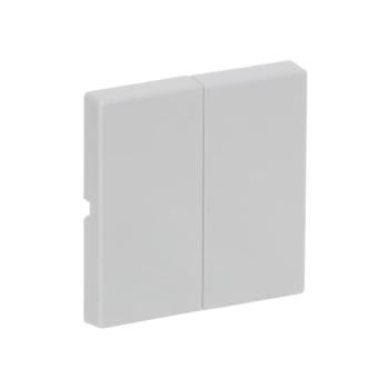  ENJOLIVEUR DOUBLE V ET V BLANC 