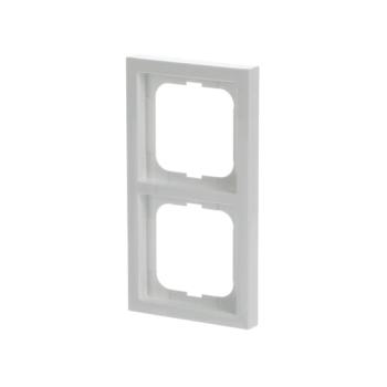  PLAQUE FINTION 2 P BLANC 