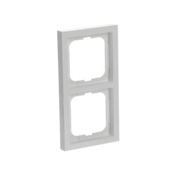  PLAQUE FINTION 2 P BLANC 