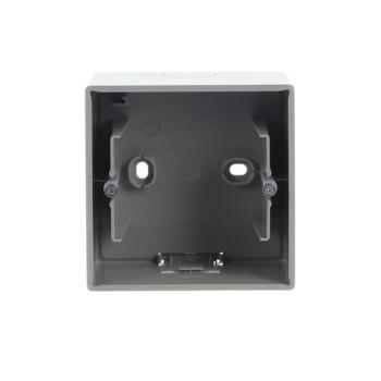  BOITE SAILLIE 1 POSTE ALU 