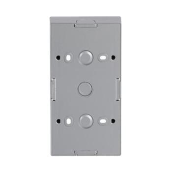  BOITE SAILLIE 2 POSTES ALU 