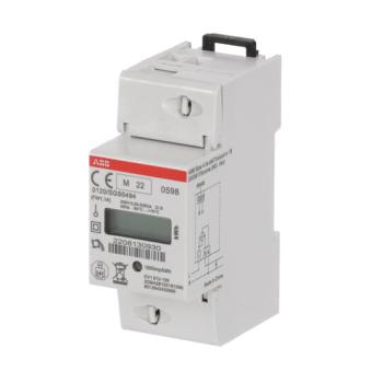  COMPTEUR MONOPHASE MID CLASSE 