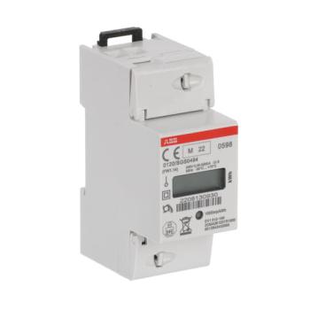  COMPTEUR MONOPHASE MID CLASSE 