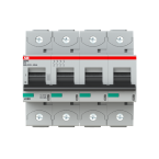  DISJONCTEUR S804S 4P 2A COURBE 