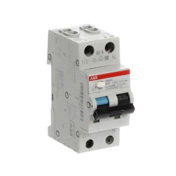  DISJ.DIFF. (1P/N-NEUTRE A DROI 