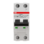  DISJ.DIFF. (1P/N-NEUTRE A DROI 