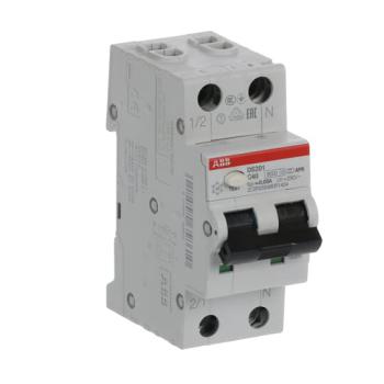  DISJ.DIFF. (1P/N-NEUTRE A DROI 