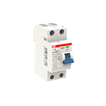  INTERRUPTEUR DIFFERENTIEL F200 