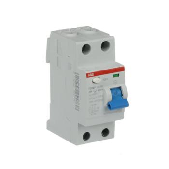  INTERRUPTEUR DIFFERENTIEL F202 