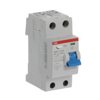  INTERRUPTEUR DIFFERENTIEL F202 