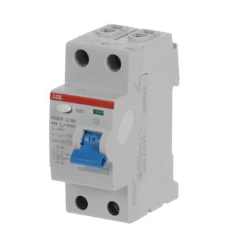  INTERRUPTEUR DIFFERENTIEL F202 