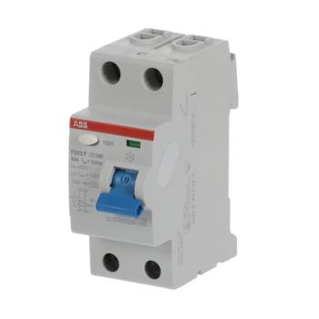  INTERRUPTEUR DIFFERENTIEL F202 