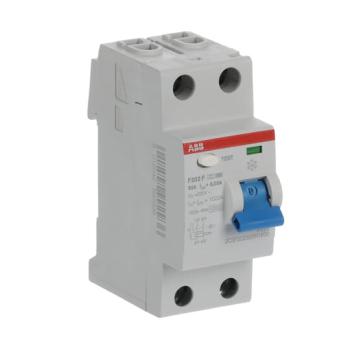  INTERRUPTEUR DIFFERENTIEL F202 