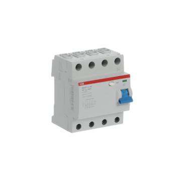  INTERRUPTEUR DIFFERENTIEL F204 