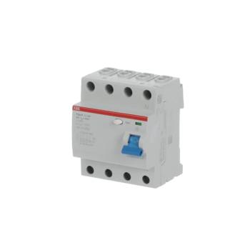  INTERRUPTEUR DIFFERENTIEL F204 