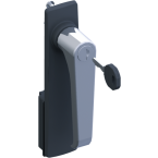  TZ503 POIGNEE V. AVEC SERRURE 