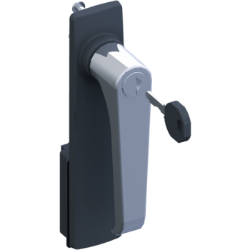  TZ503 POIGNEE V. AVEC SERRURE 