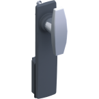  TZ506 POIGNEE T SANS SERRURE 