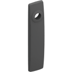  TZ508 PLAQUE DE SERRURE TRIANG 