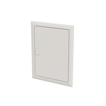  DORMANT AVEC PORTE 2R UK600 BL 