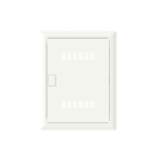  DORMANT AVEC PORTE ET FENTES D 