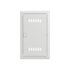  DORMANT AVEC PORTE ET FENTES D 