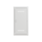  DORMANT AVEC PORTE ET FENTES D 