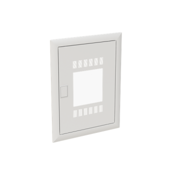  DORMANT AVEC PORTE VENTILEE (U 