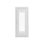  DORMANT AVEC PORTE PORTE VENTI 