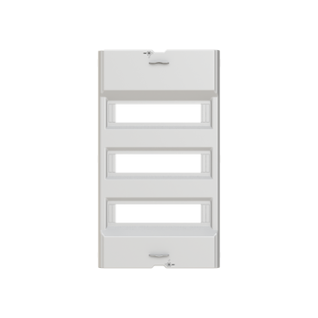  UZA636 PLASTRON MODUL. UK600 3 