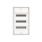  UK600 3 RANGEES SANS PORTE 