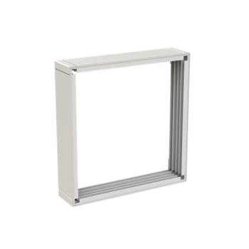  AP612 KIT MONT. MURAL UK600 1R 