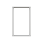  AP626 KIT MONT. MURAL UK600 3R 